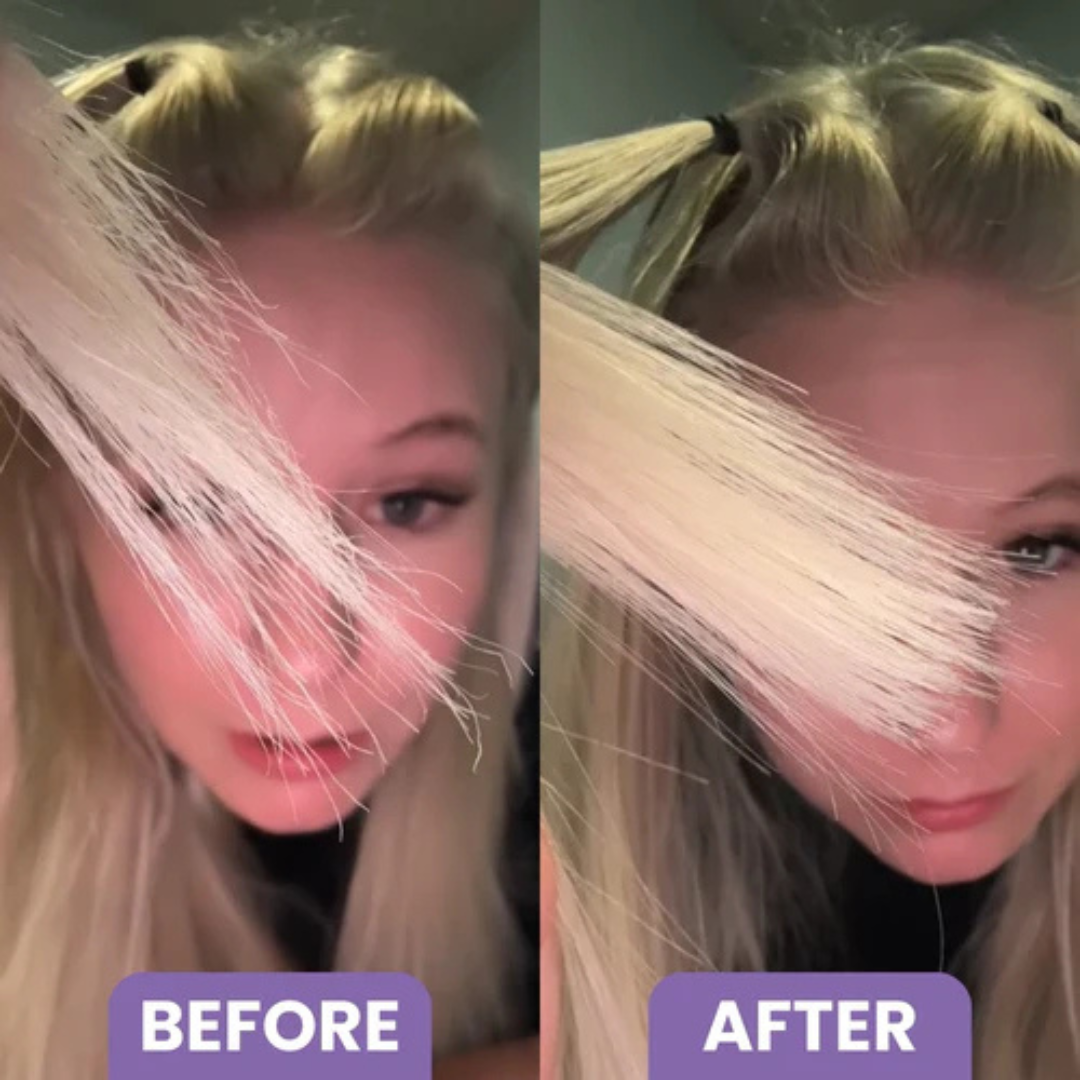 Cordless Rechargeable Hair Split End Trimmer